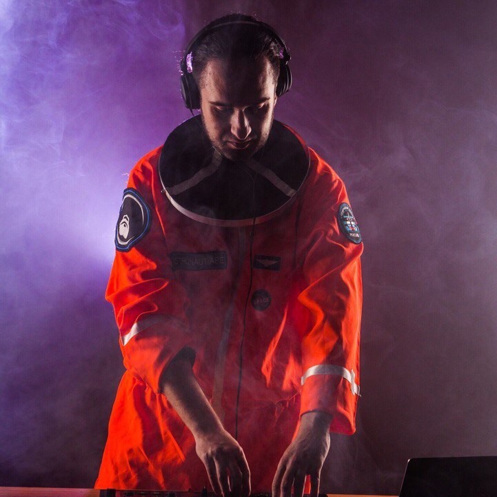 Astronaut Ape photo