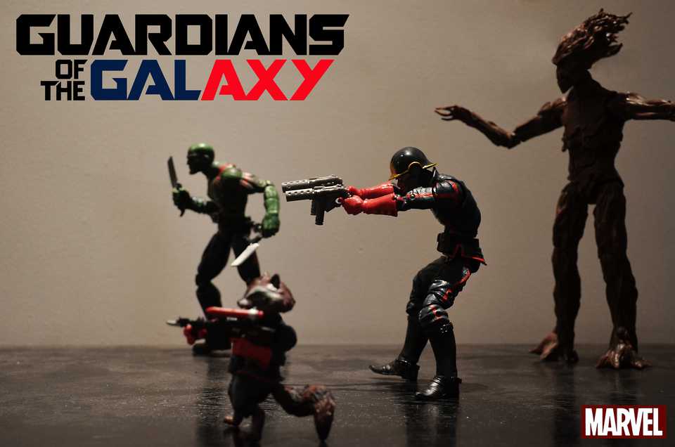 Guardians Of The Galaxy