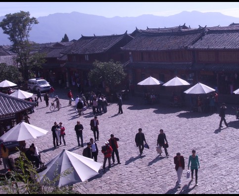 China Lijiang Town 28