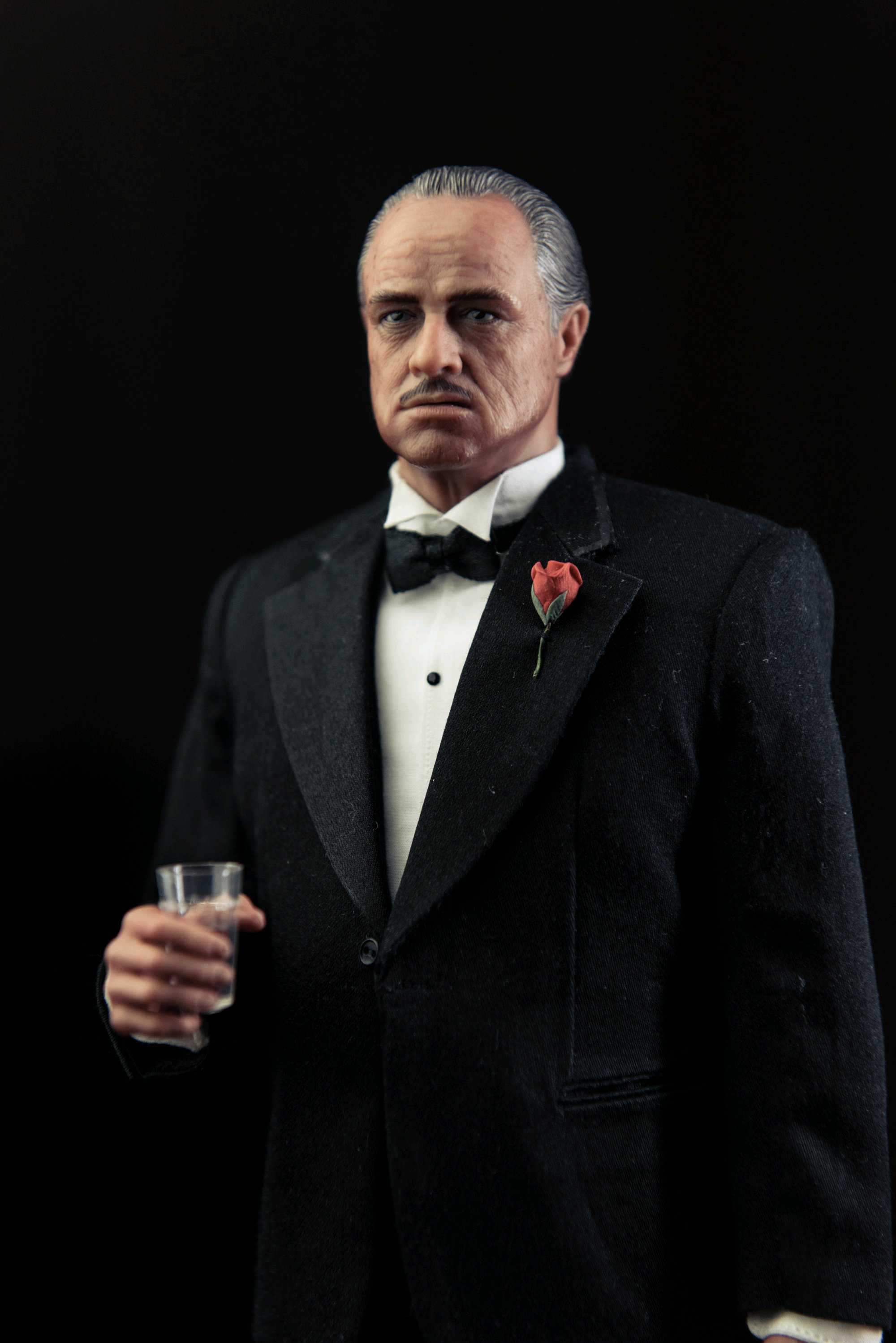 Hot Toys Godfather DIY