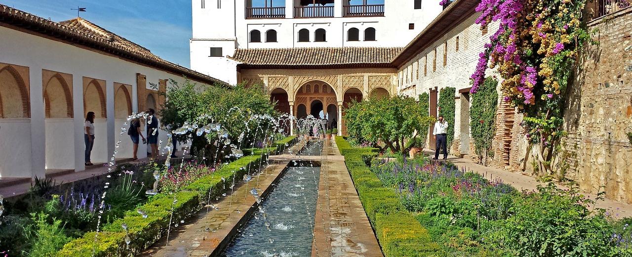 Summer Activities in Granada, Spain for an Unforgettable Experience on the Ground