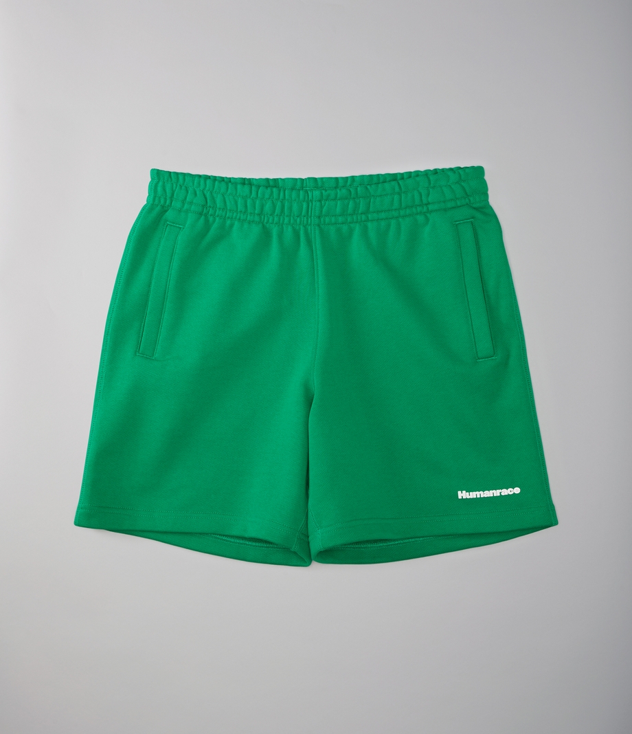 Humanrace Premium Basics Shorts Green