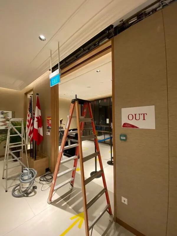 Automatic Door Services Automatic Door Company