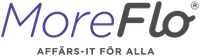 Systemlogo för More flo