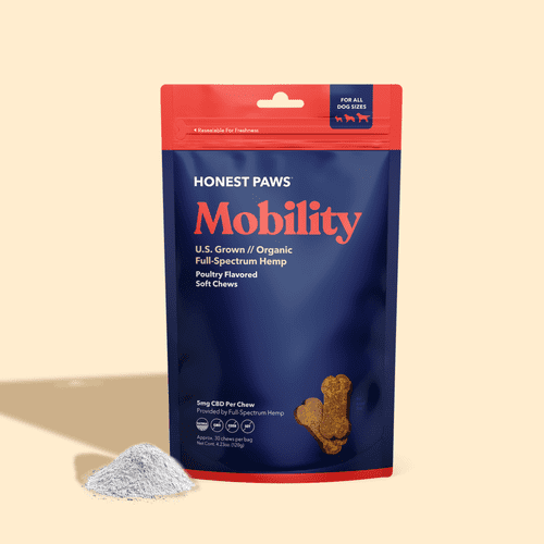 Mobility Soft Chews