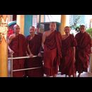 Burma Bago Monks 15