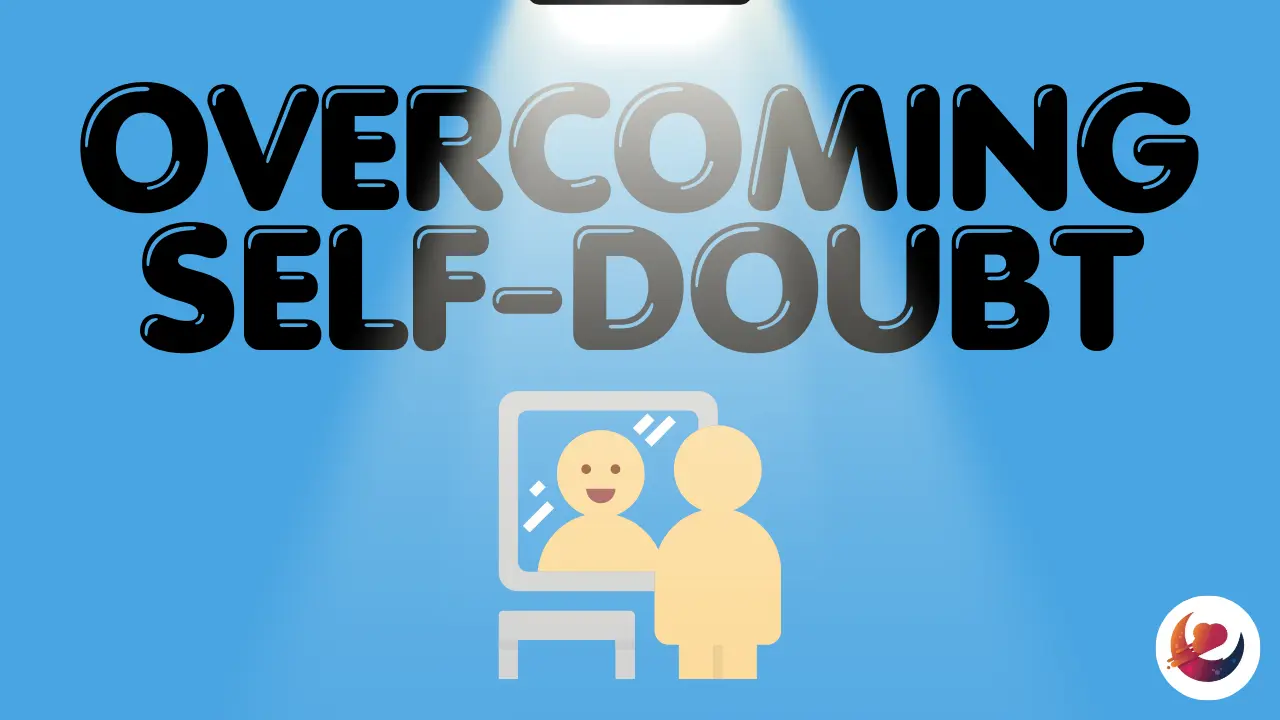 Overcoming Self-Doubt article cover image by Dreamers Abyss