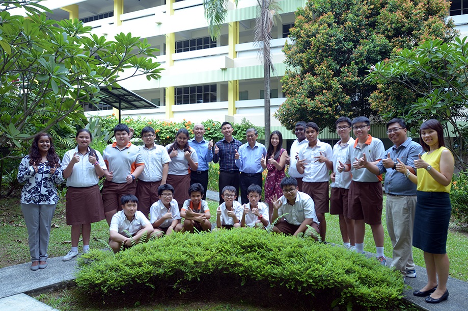 2016 President s Award For The Environment Recipients
