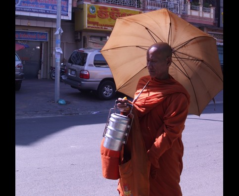 Cambodia Monks 6