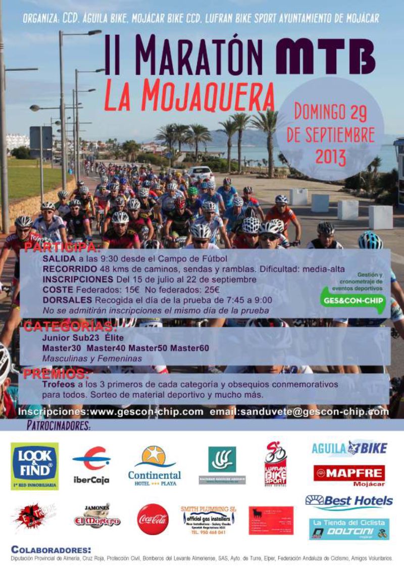 La Mojaquera 2013