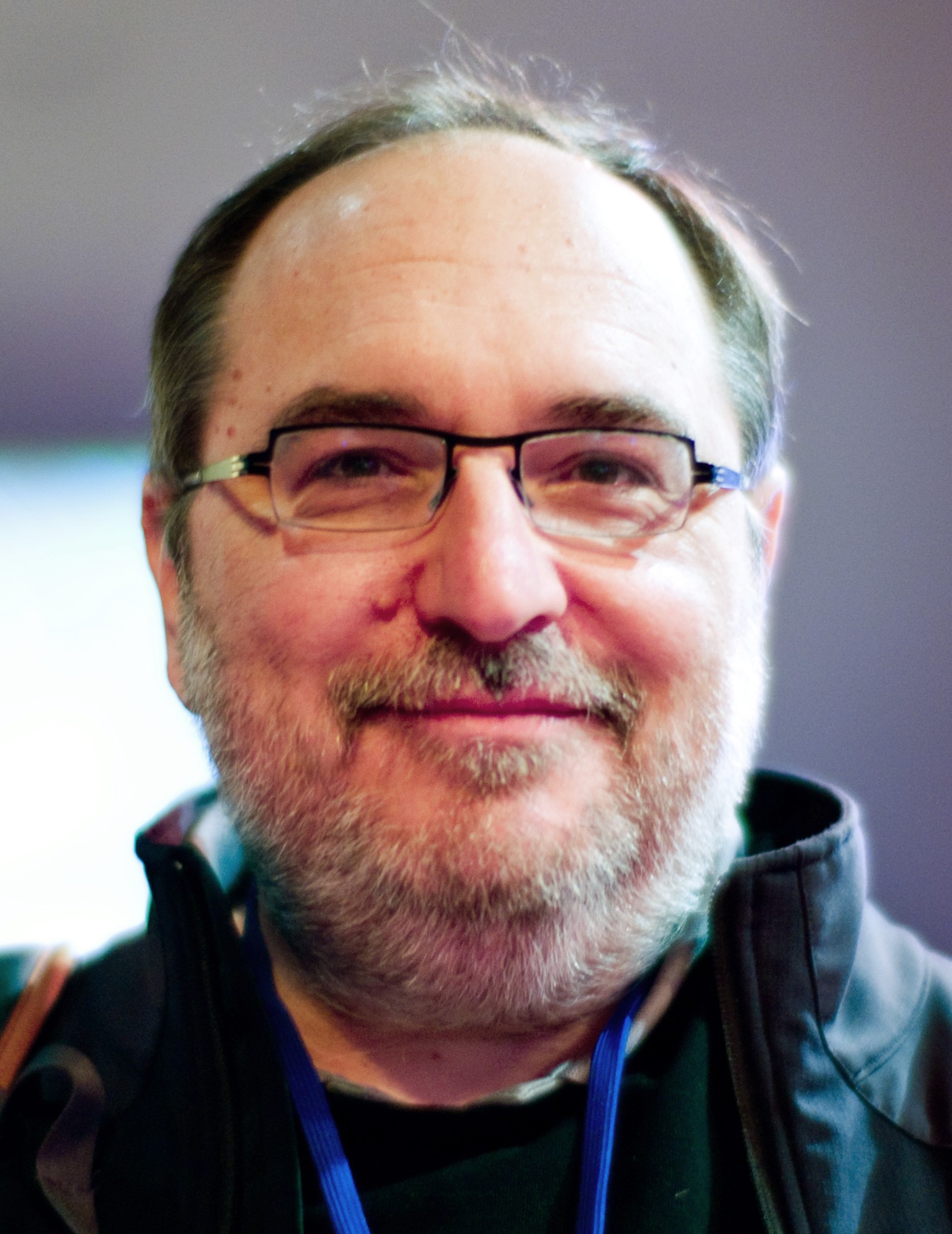 Dave Winer en 2007