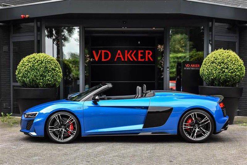 Audi R8 V10 PERFORMANCE B&0+SCHAALSTOELEN+CARBON NP.336K afbeelding 6