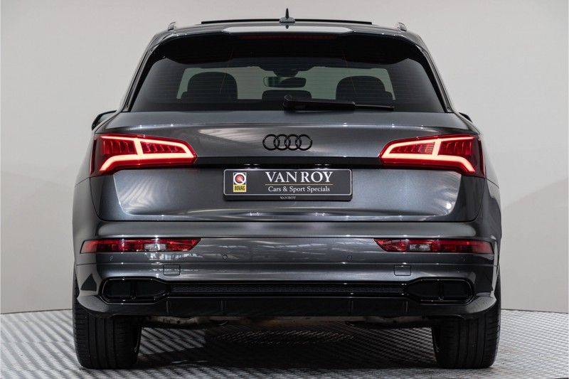 Audi SQ5 3.0 TFSI 354pk Quattro Black Edition Panoramadak Luchtvering Valconaleder+Memory B&O Matrix-Dynamisch Keyless Navi-High ACC DriveSelect  21"Performance Camera Pdc afbeelding 13