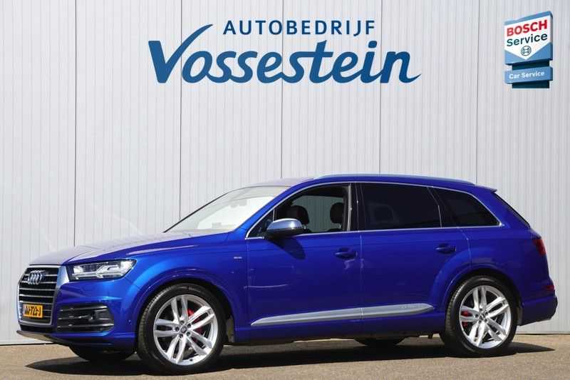 Audi Q7 3.0 TDI quattro Pro Line S S-Line / Head-Up / ACC / Side & Lane Assist / Sepang / 45dkm NAP!