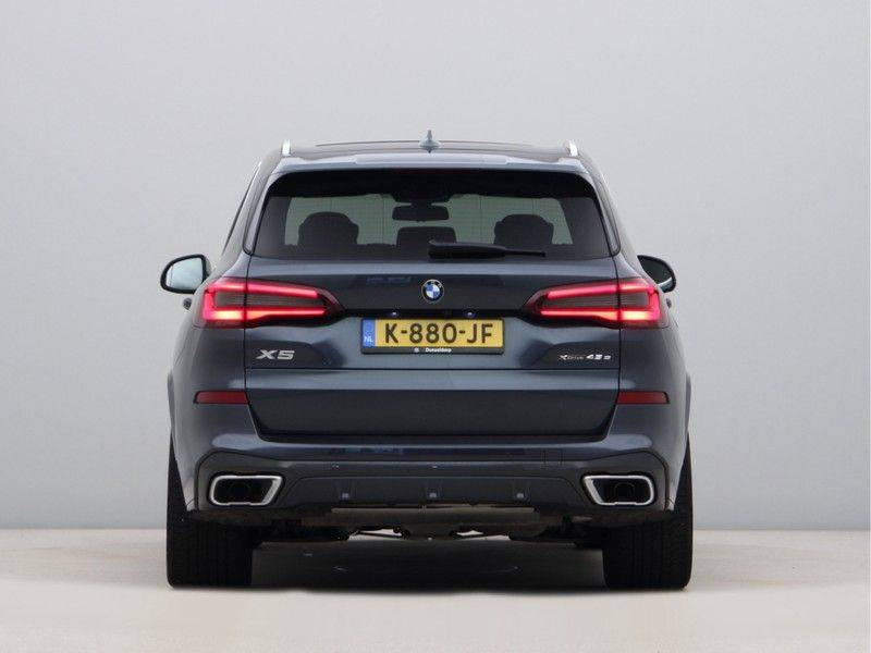 BMW X5 xDrive45e High Executive M Sport - Panorama Dak Sky Lounge - Co Pilot Pack - Laserlight afbeelding 9