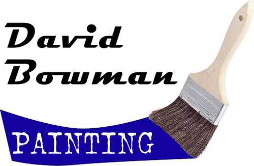 David Bowman Painting