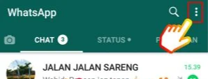 Cara Menyadap WA Lewat Email 19