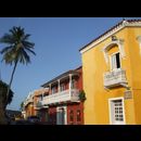 Colombia Cartagena Streets 1