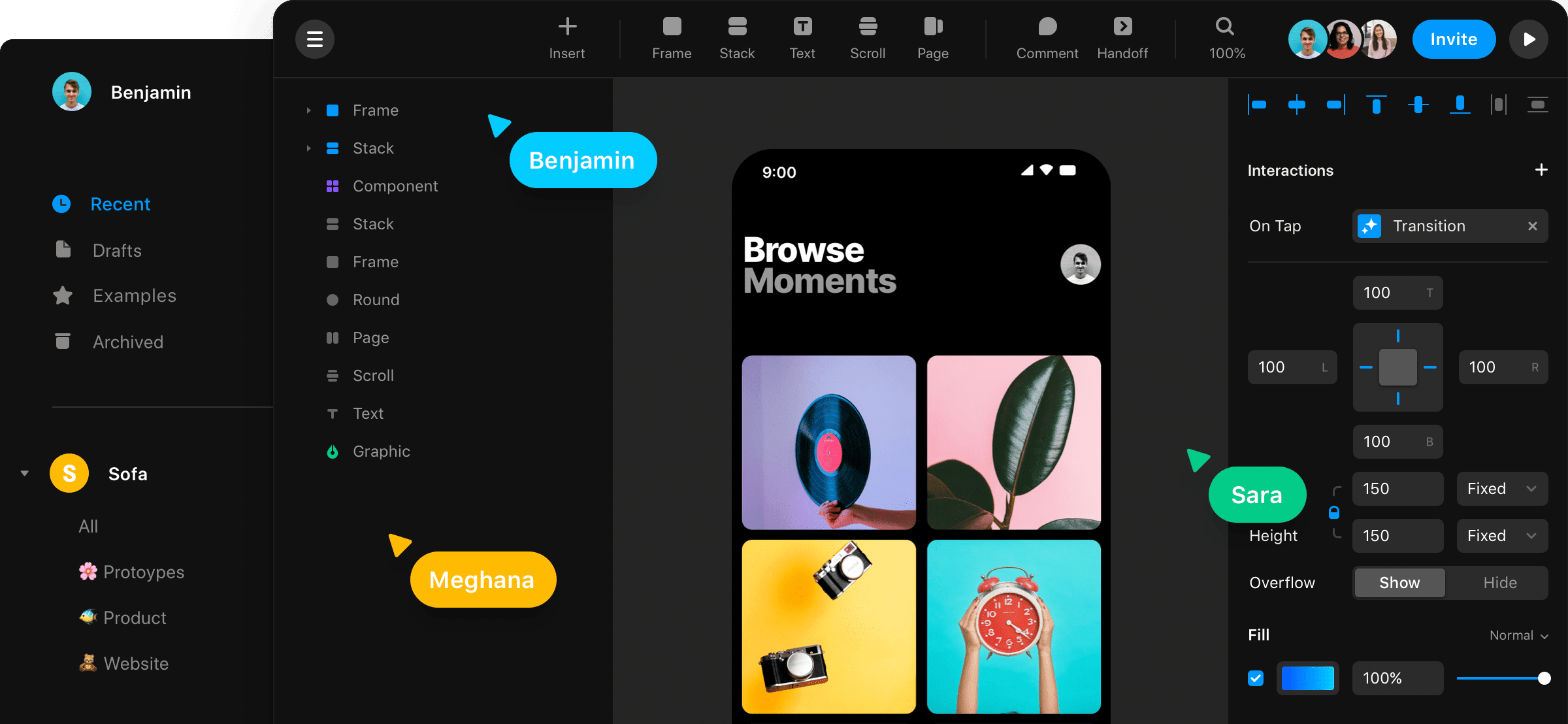 Enterprise | Framer