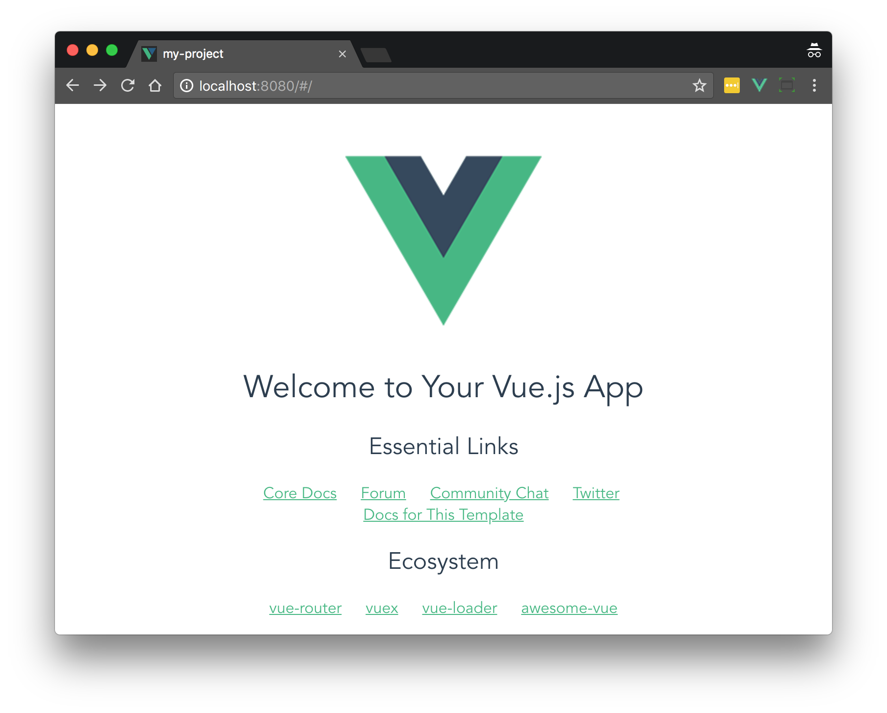 Проекты на vue js