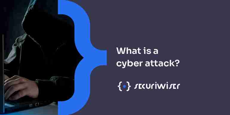 What is a cyber-attack?