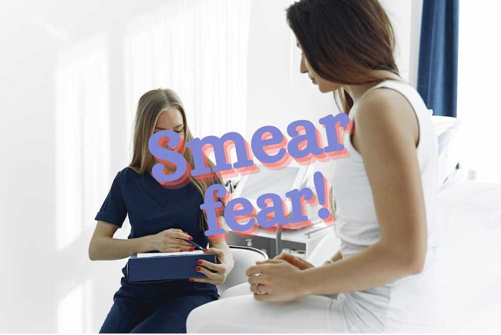 I’m talking about smear test anxiety, my first smear test experience and attending a smear test during covid 19. 