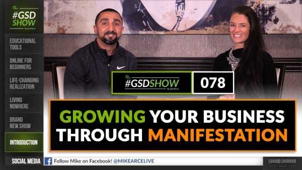 Growing Your Business Through Manifestation