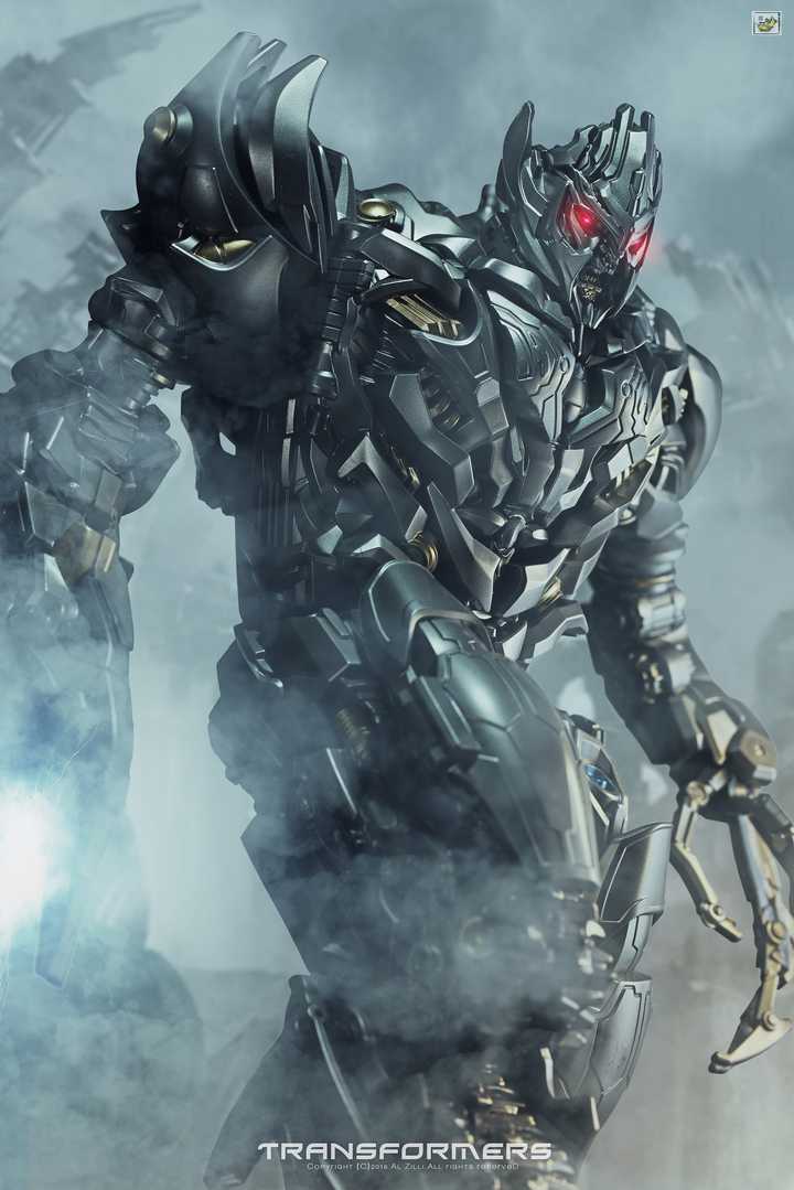 Black Mamba Tank Megatron