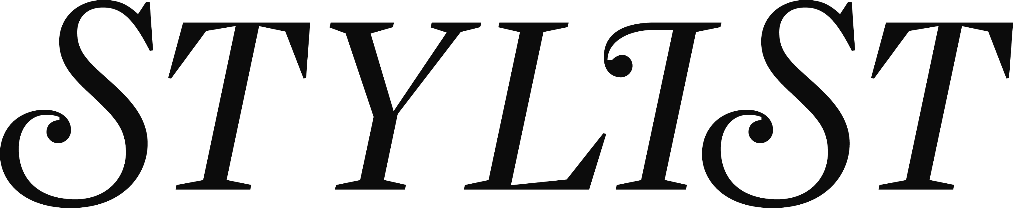 stylist magazine logo