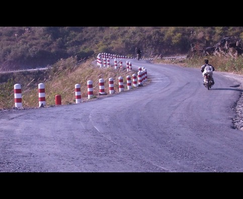 Burma Chinese Border Road 17