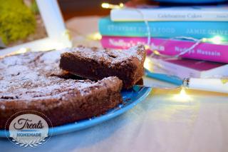 French Chocolate Cake