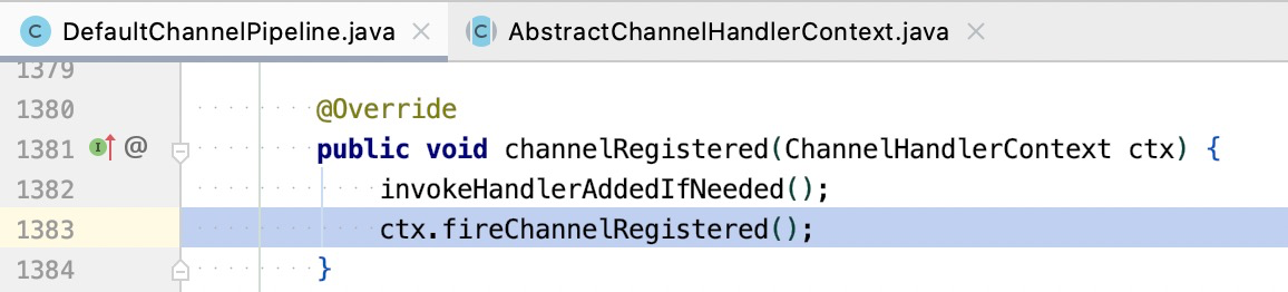 head.channelRegistered