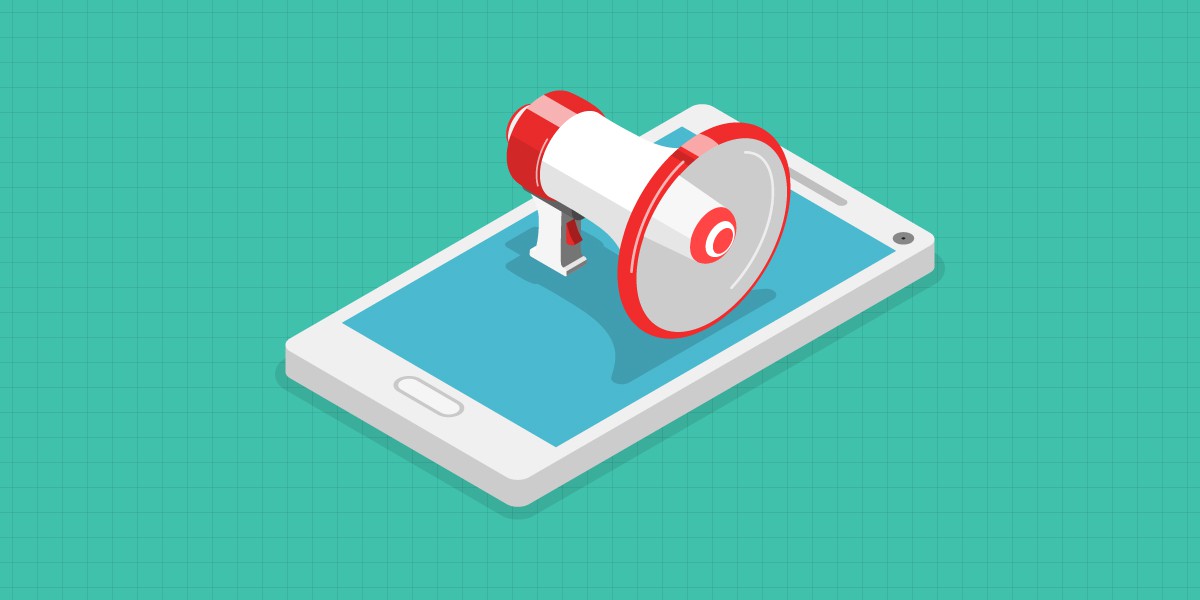 Engage your audience with an SMS contest