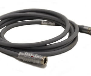 EMAT Cables And Adapters For Innerspec's Instruments