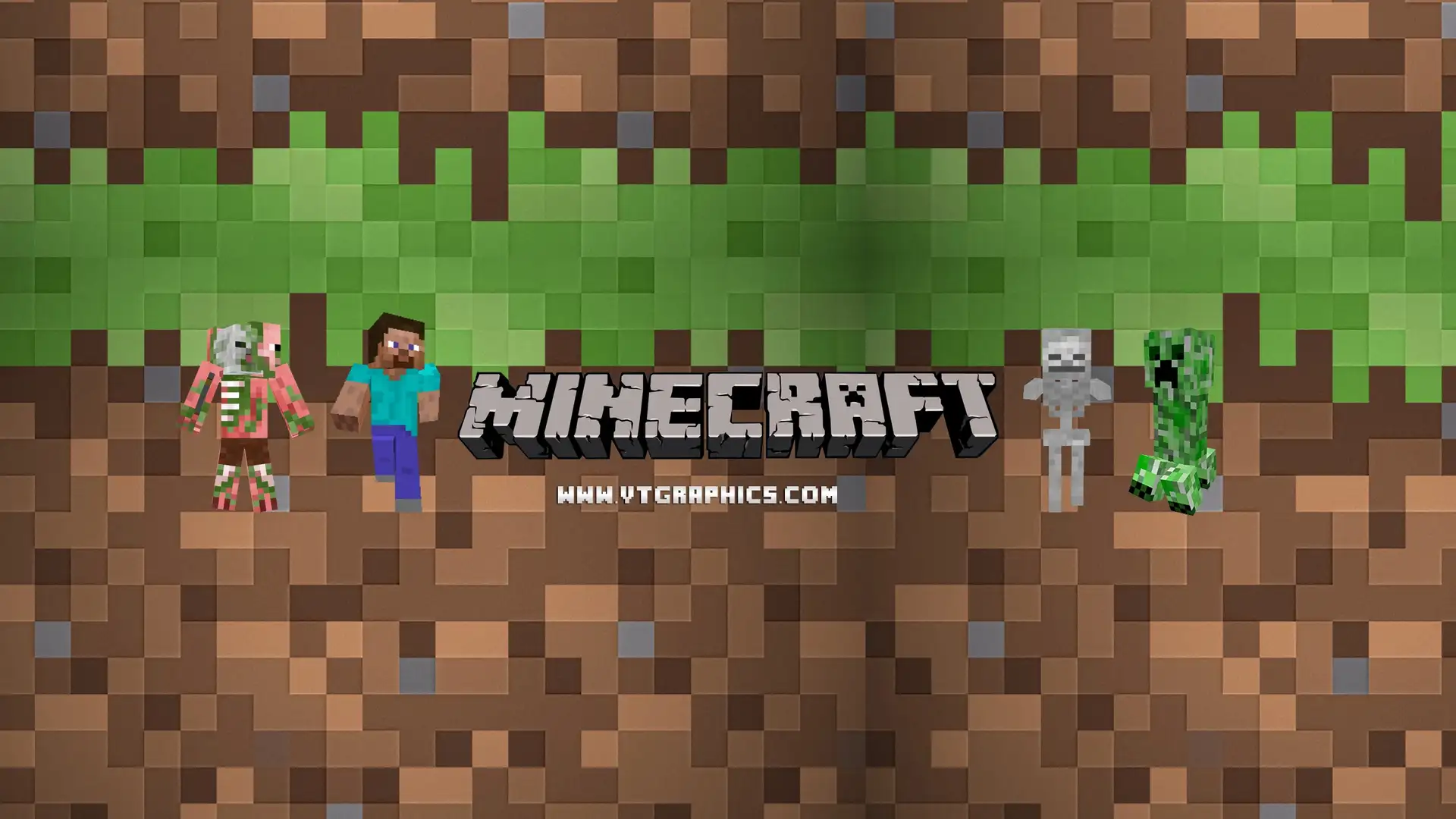 Minecraft #8 Banner
