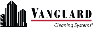 Vanguard Cleaning logo