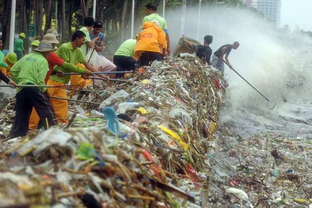 ASEAN Against Plastic Pollution