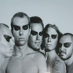 311, a Alternative Rock rock band from United States