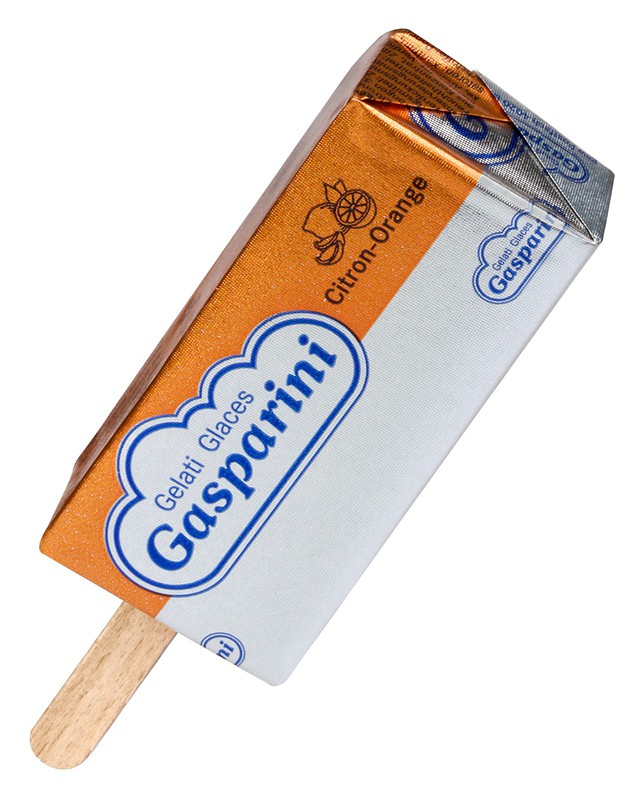 Gasparini Lutscher Citron-Orange