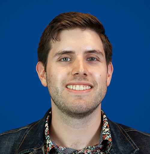 David Ochart, Senior Localization Copy Editor, Nexon America