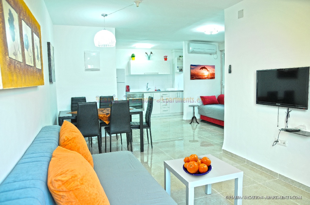 nice and warm livingroom