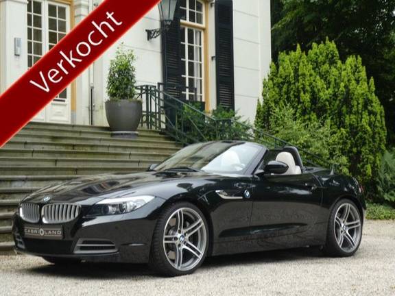 BMW Z4 Roadster sDrive35i