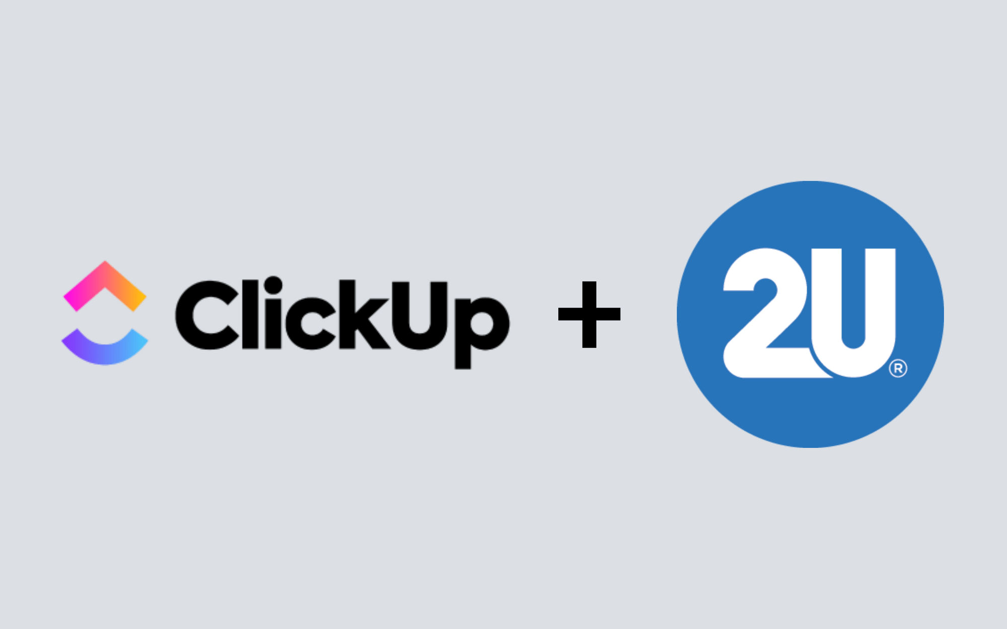 ClickUp + 2U | Industry Partnerships | 2U, Inc. | 2U