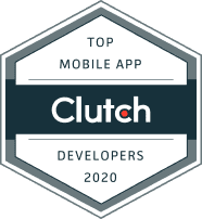 Top Mobile App Developers of Ukraine by Clutch | Codempire Award