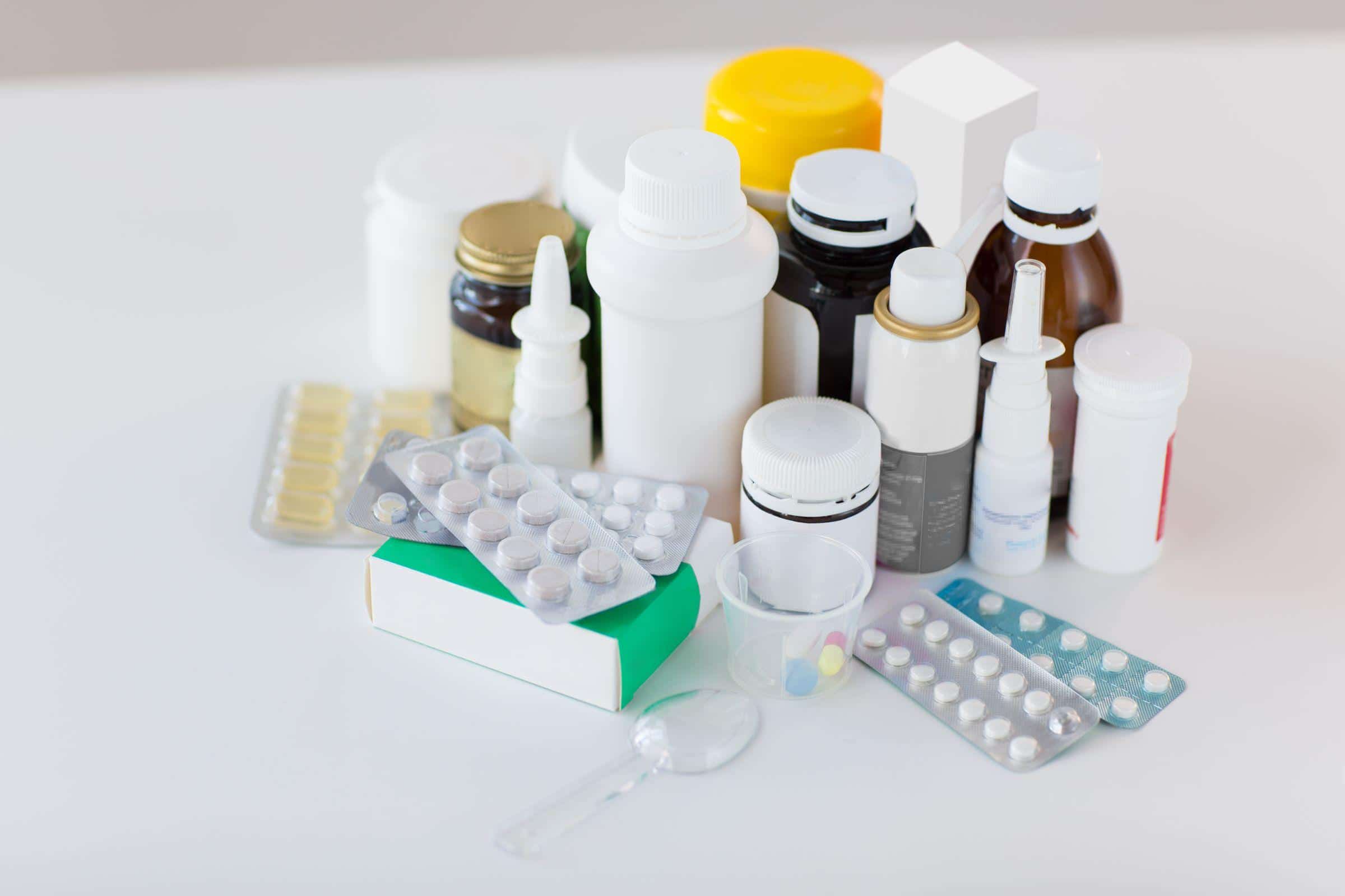 Traditional medicines and pharmaceutical drugs