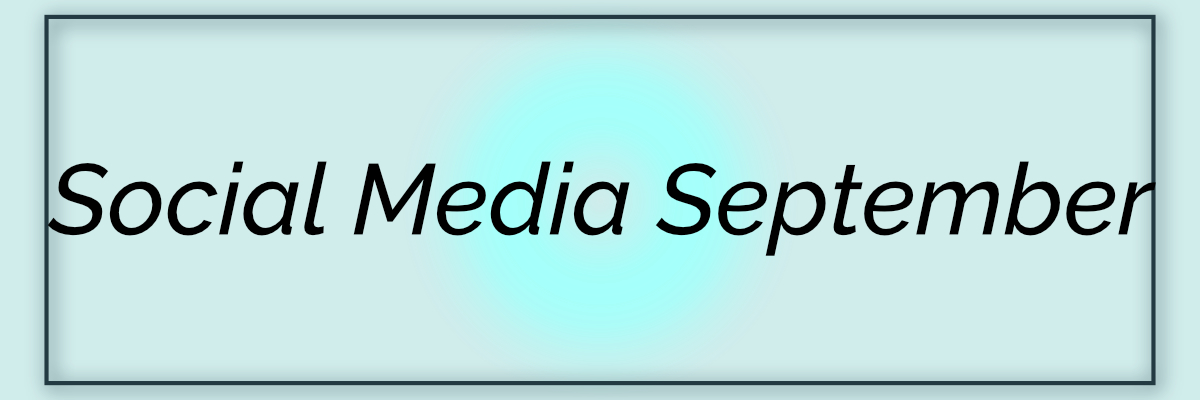 Social Media September