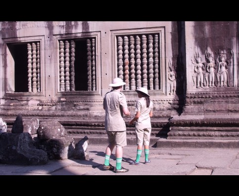 Cambodia Angkor Temple 17