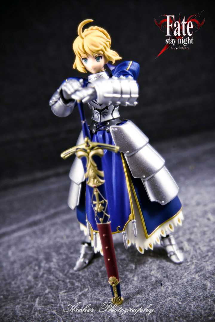 Fate/Stay Night Saber