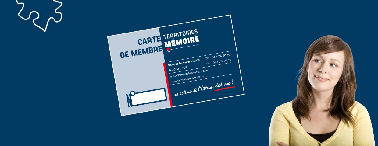 Devenir membre