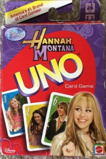 Hannah Montana Uno (World Tour)